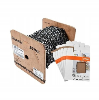STIHL reťaz 1,6 3/8 SUPER (RS) 37cm Celá cievka 1640 STIHL Original